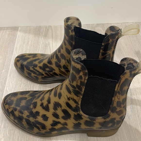 J Crew Rainboots - Picture 3 of 6